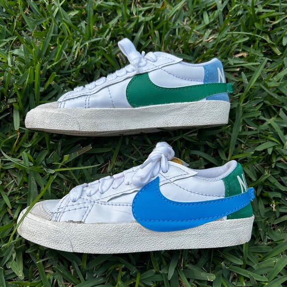 Nike Shoes - Nike Blazers ‘77 Low Shoes- Womens Size 7